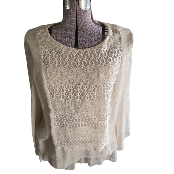 krazy kat Tops - Krazy Kat Women's Blouse Size Large